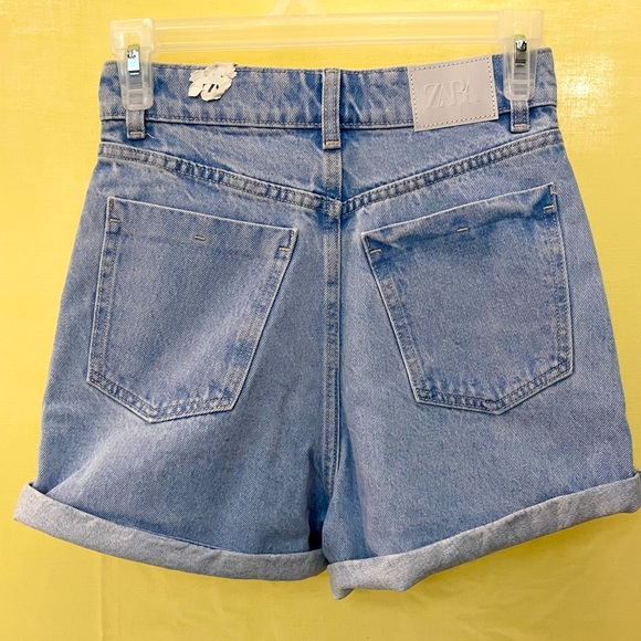 HIGH WAISTED Zara Shorts! - Picture 2 of 2